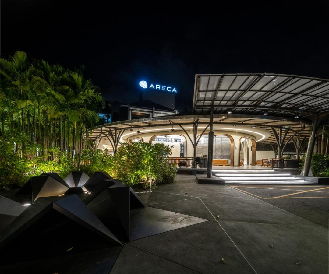 Areca Resort And Spa Kathu Exteriér fotografie