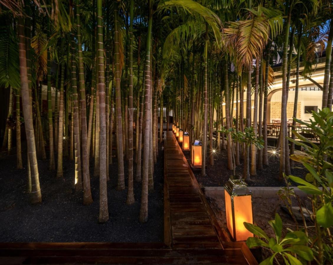 Areca Resort And Spa Kathu Exteriér fotografie