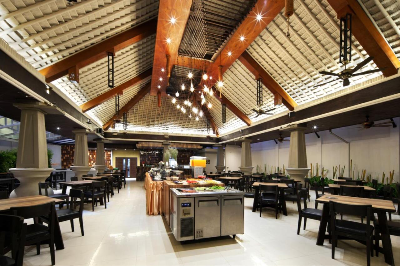 Areca Resort And Spa Kathu Exteriér fotografie