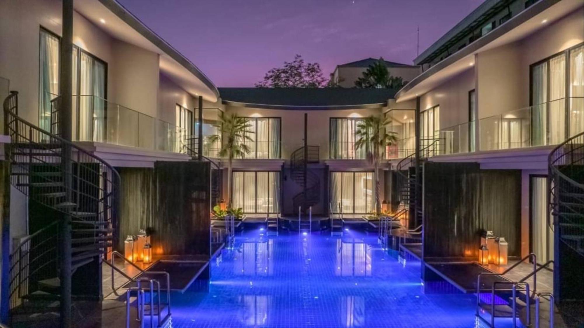 Areca Resort And Spa Kathu Exteriér fotografie
