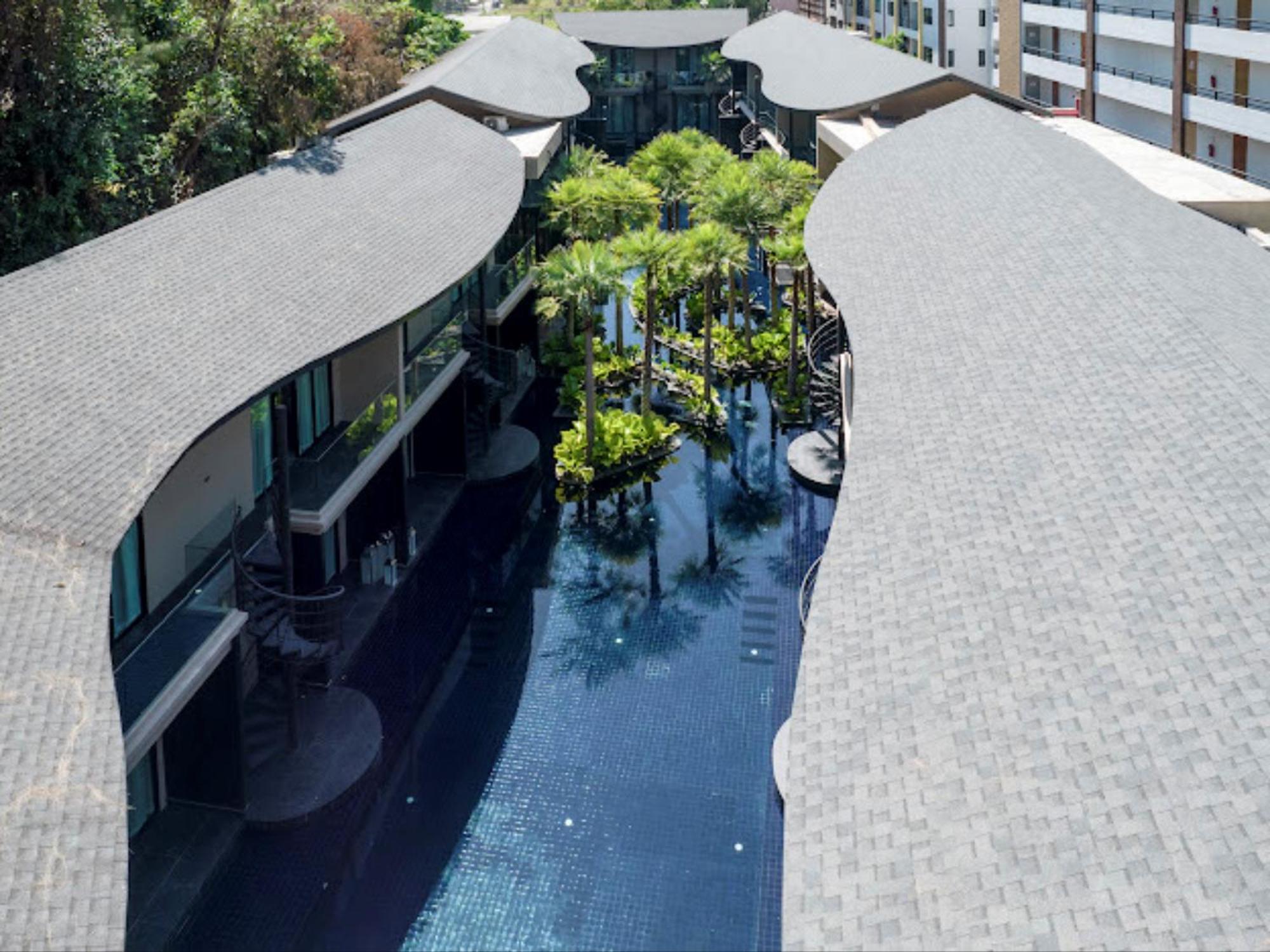 Areca Resort And Spa Kathu Exteriér fotografie