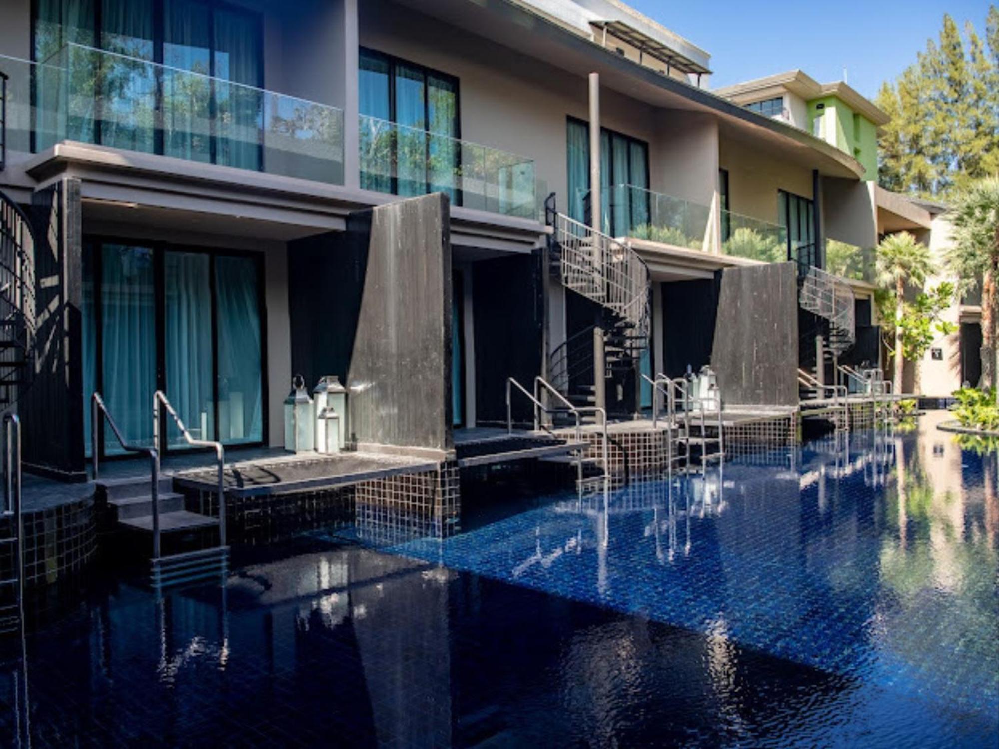 Areca Resort And Spa Kathu Exteriér fotografie